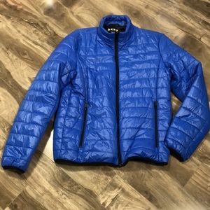 🔥🔥PACKABLE JKT DKNY VIVIDBLUE MED